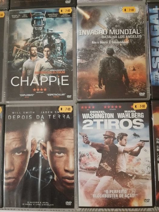 Filmes Dvd Acção Best Sony / Columbia Pictures.