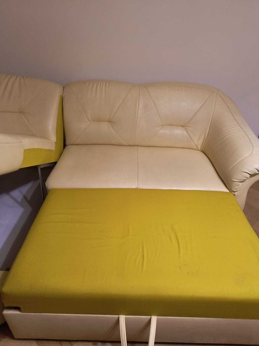 Narożnik rozkładany