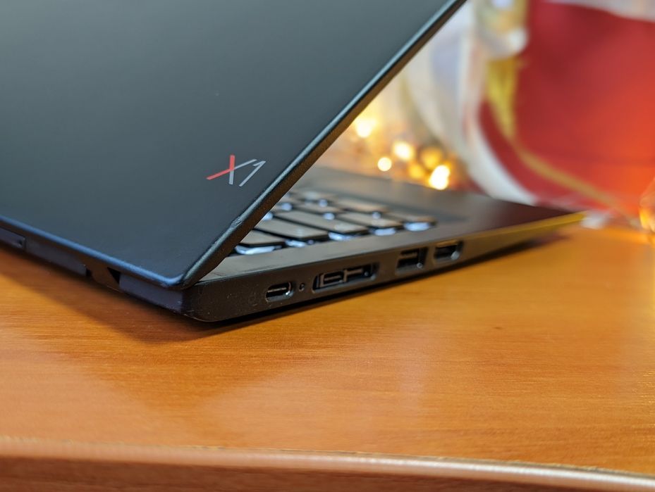 Ноутбук Lenovo ThinkPad X1 Carbon 6th/і5-8250/IPS/8/512/FullHD/IPS
