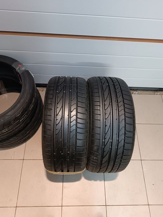 Bridgestone Potenza RE050A 215/40r17