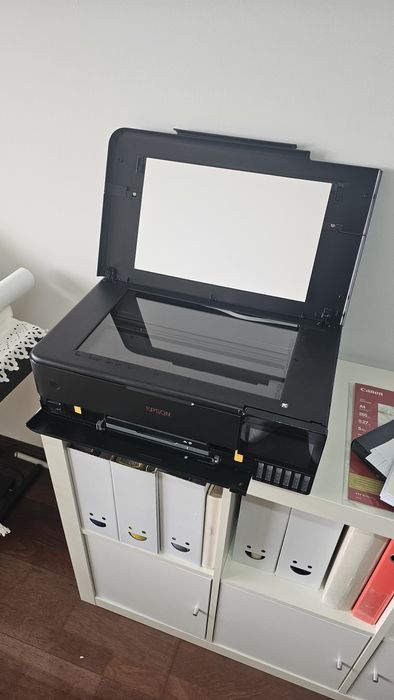 Impressora EPSON EcoTank ET-8550