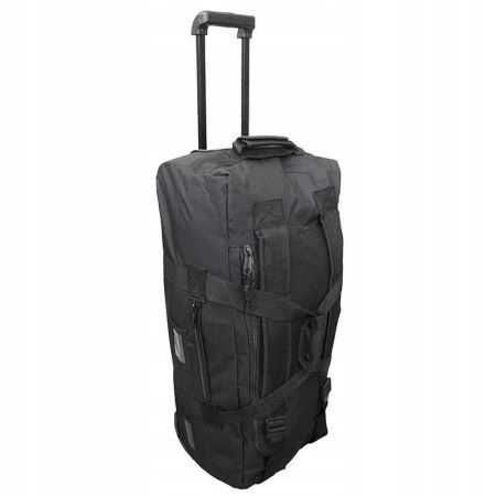 Defcon 5 Trolley Torba podróżna plecak z kółkami 70 l 80x25x36 cm