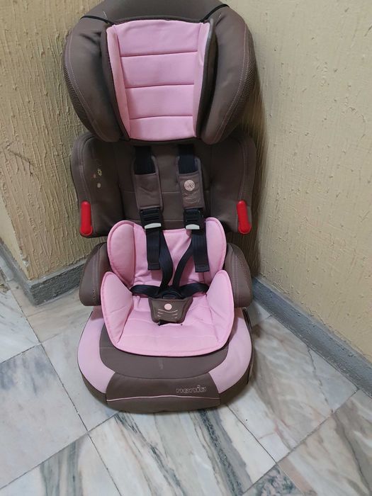 Cadeira Auto Nania – Grupos 1/2/3