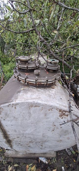 Бочка ,резервуар ,ємність 4.150 м 3