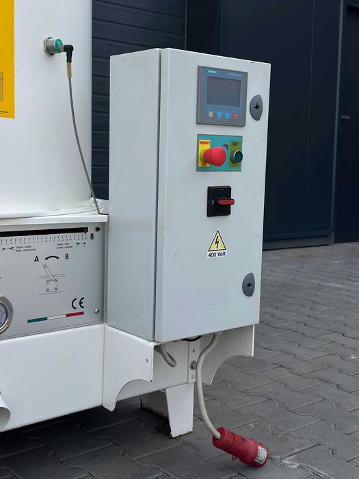 Brykieciarka hydrauliczna do trocin PRODECO E60S - 2016 r. (1500)