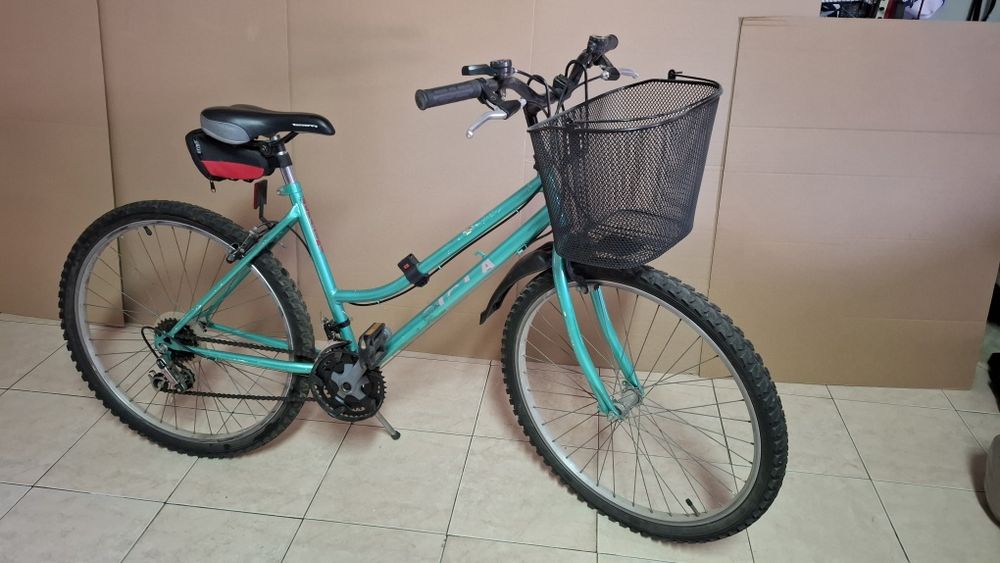 Bicicletas funcionsis baratas