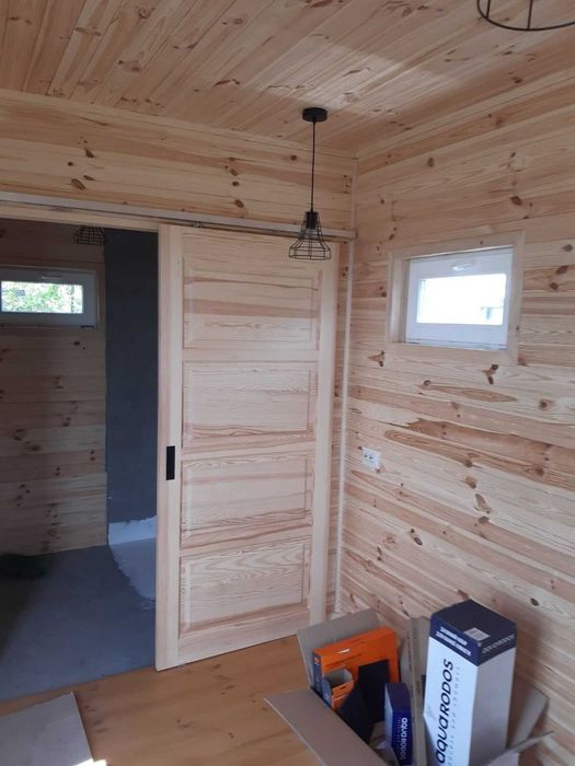 Каркасні модулі.