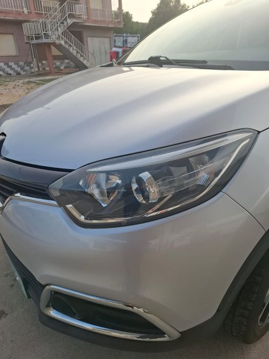 Renault capture dci