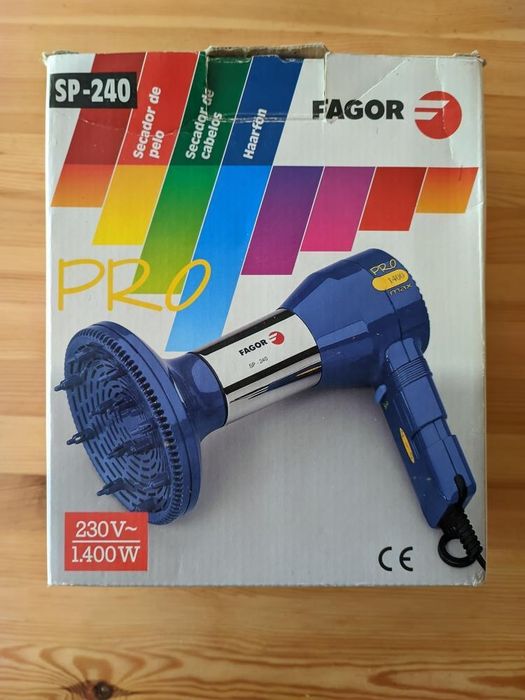 Secador de cabelos FAGOR