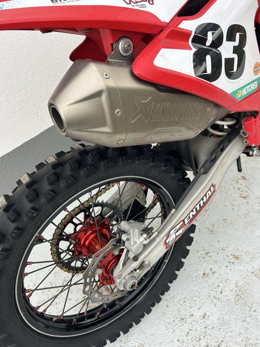 GAS GAS factory ediction