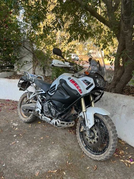 Yamaha Super Ténéré XT1200Z – 2011 | 80.000 km | Muito bem equipada