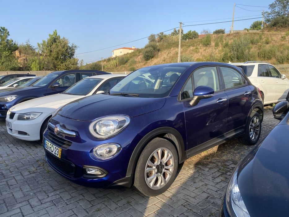 FIAT 500X 1.3 MultiJet Sport