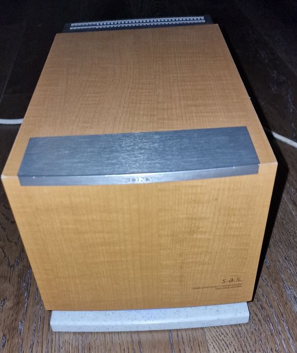 Subwoofer Sony SA CS D1