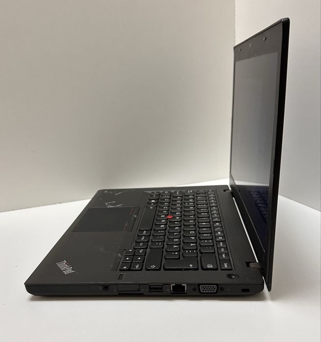 Lenovo t440 14" 8/128GB SDD i5-4210 два акумулятора
