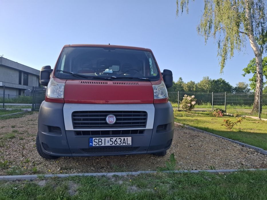 Fiat Ducato 2.0mjet 115KM L1H1
