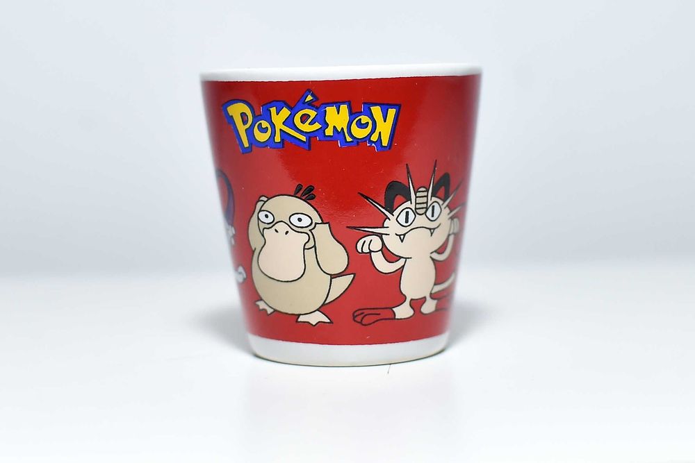Filiżanka Kubeczek Mini Pokemon