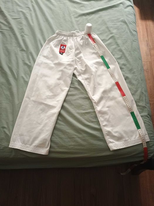 Kimono do karate kyokushin rozm. 0 (130 cm)