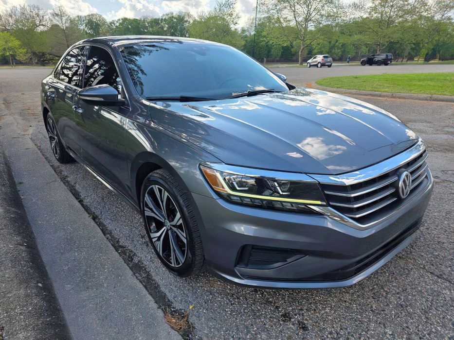 Volkswagen Passat SE      2022