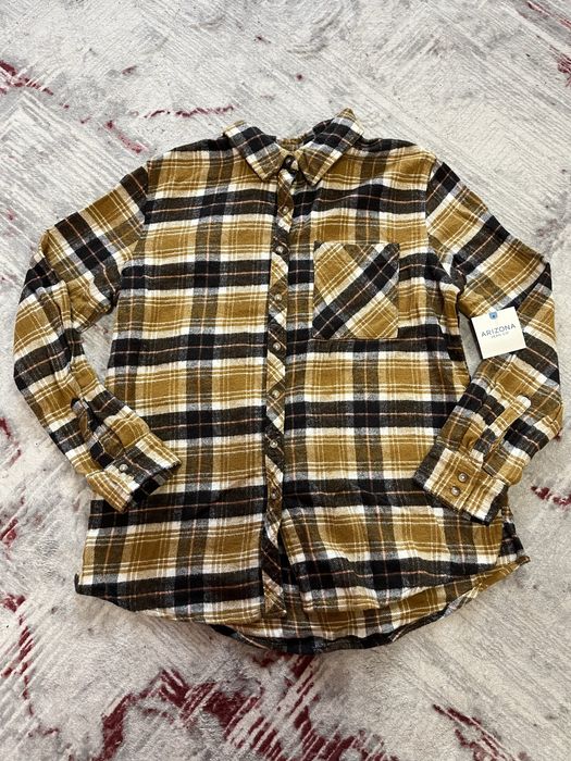 Жіноча тепла рубашка Arizona