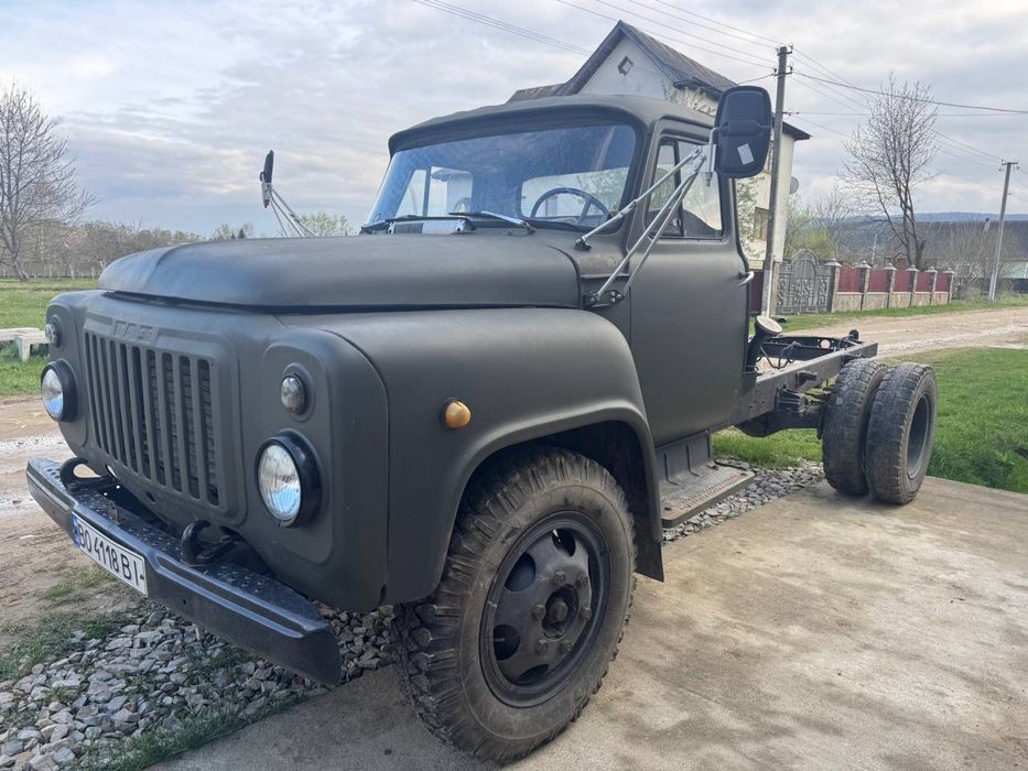 Продам ГАЗ 52 Хороший стан