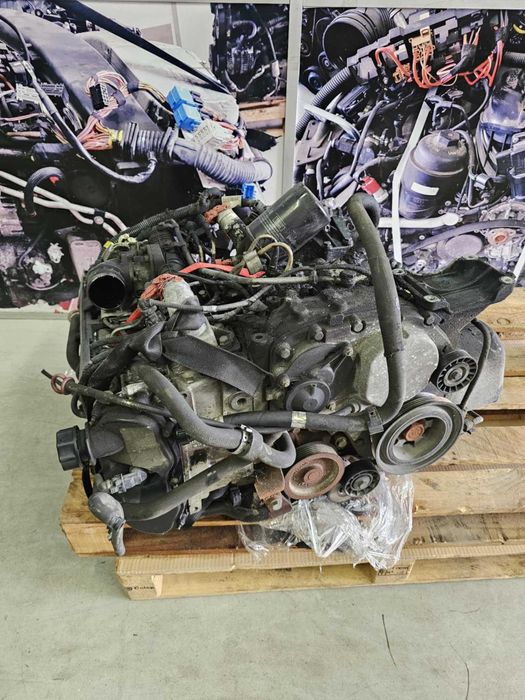 Motor Fiat Ducato 3.0 HPI HDI, de 160cv, ref F1CE0481D