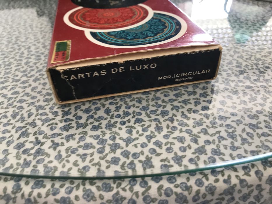 Cartas de jogar