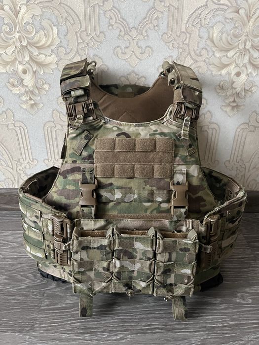 Плитоноска Warrior