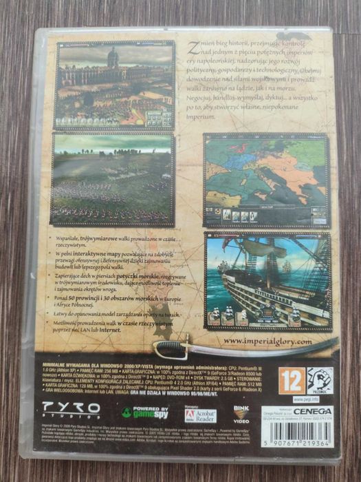 Imperial Glory PC