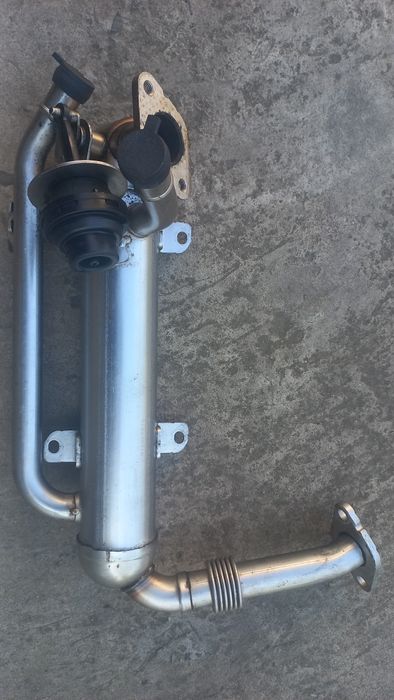 Теплообмінник егр фольксваген