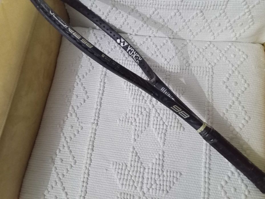 Raquete de Ténis YONEX VCORE 98 nanometric XT