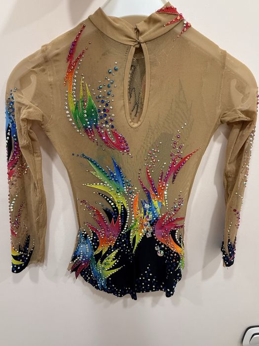 Гімнастичний купальник