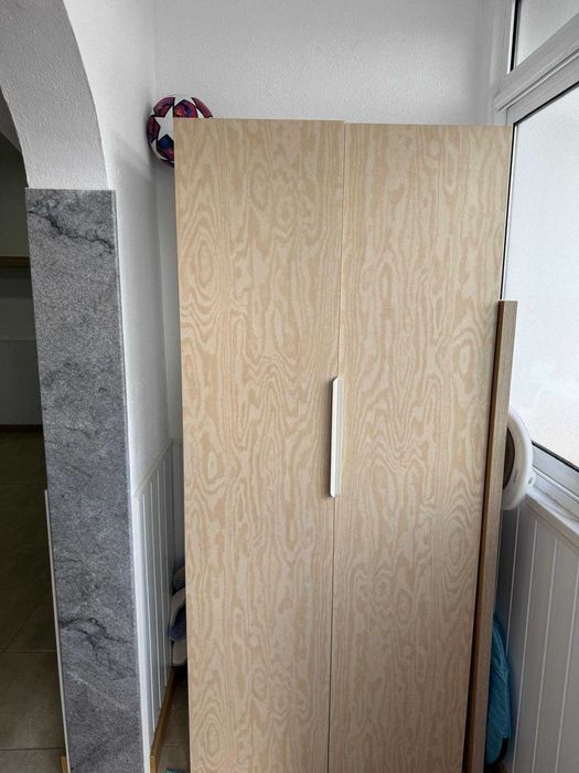 Roupeiro IKEA personalizado