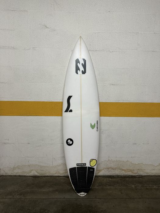 Prancha surf Semente 6’4 29l Nova