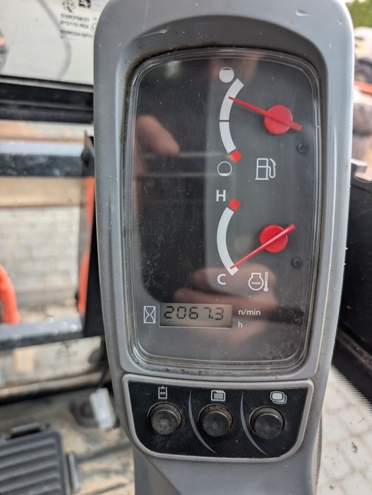 Minikoparka KUBOTA KX019-4 2018 rok! Tylko 2 tys MTH! Szybko złącze!