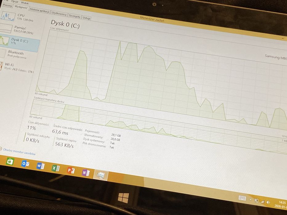 Tablet Microsoft Surface