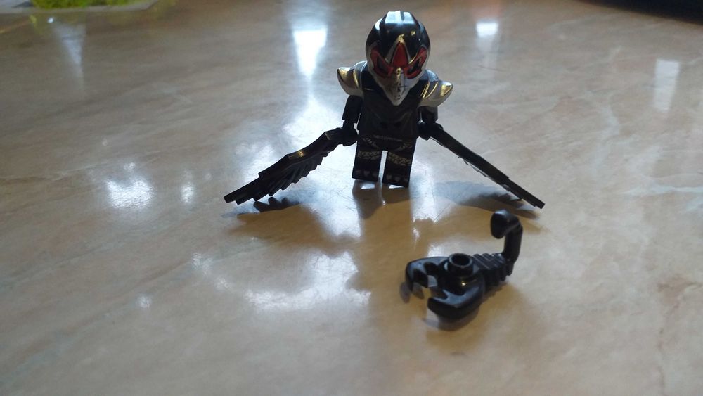 Kruk - klocki Lego