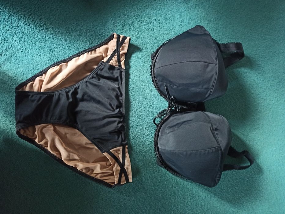 Kostium kąpielowy by Ewa Michalak r. 75JJ