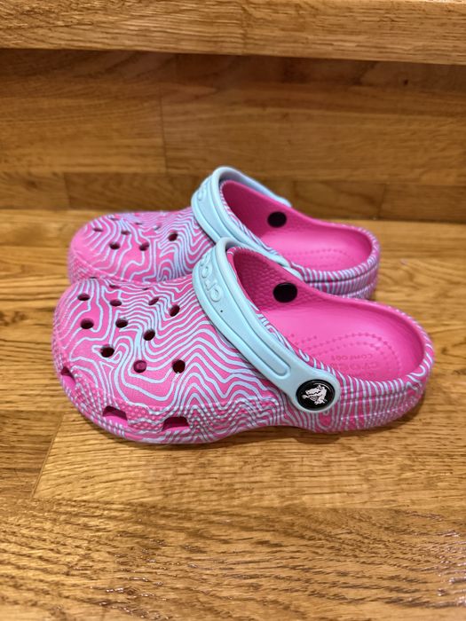 Продам крокси для дівчинки