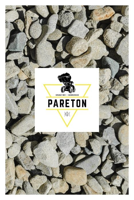 Żwir drenarski płukany do drenażu opasek 8-16 / 16-32