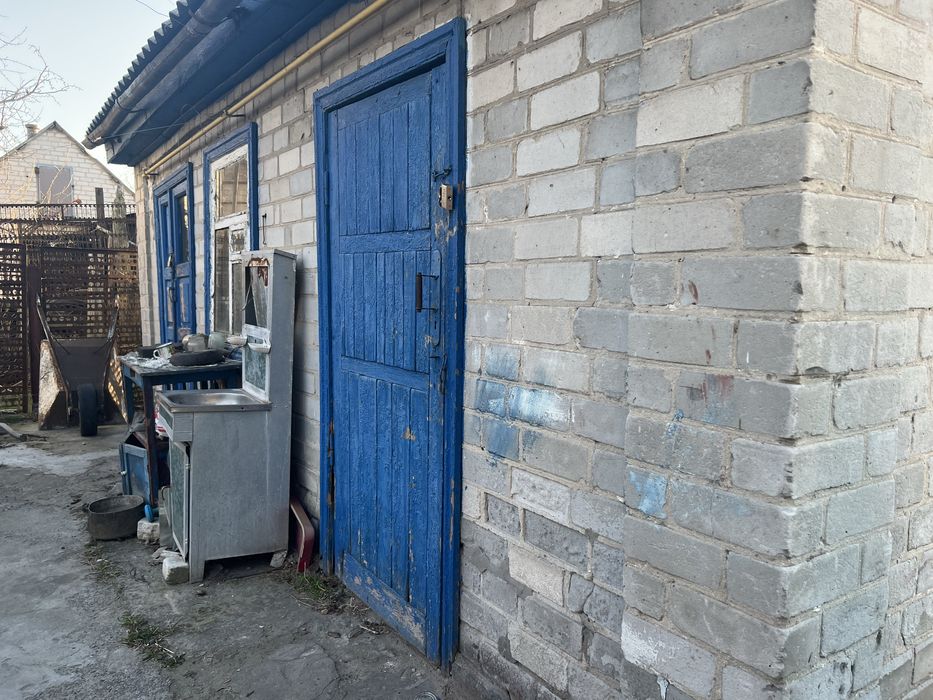 Продам будинок Чечелево( від Кременчука 1 км)