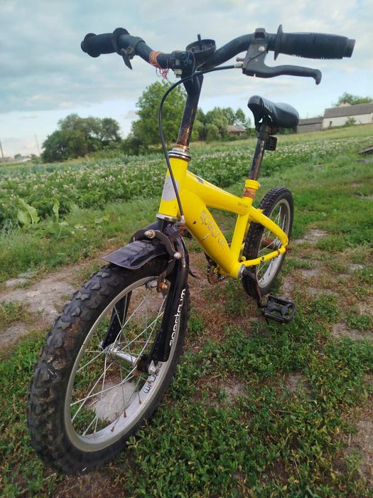 Продам дитячий велосипед