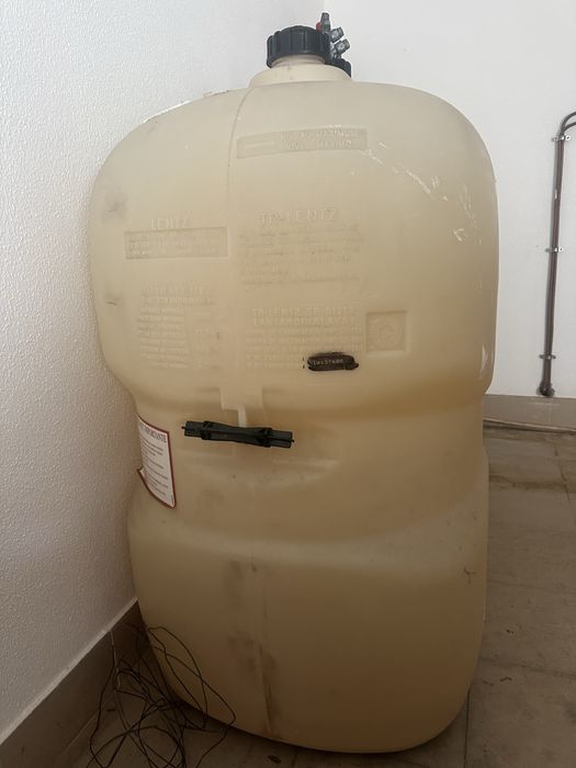 Vendo deposito Gasoleo