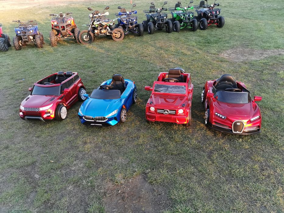 Samochodzik Elektryczny BUGATTI CHIRON