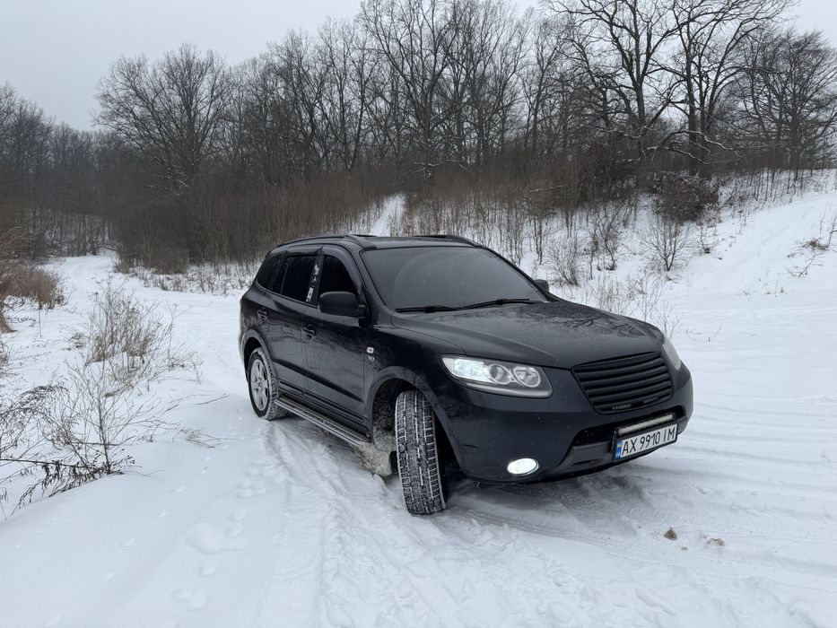 Прадам Хендай Сантафе 2007 г