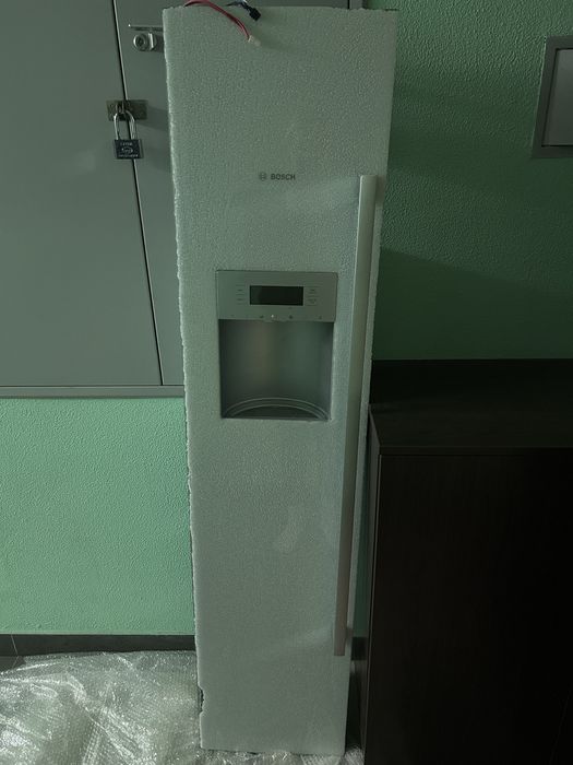 Bosch Side-by-Side холодильник дверь на запчасти