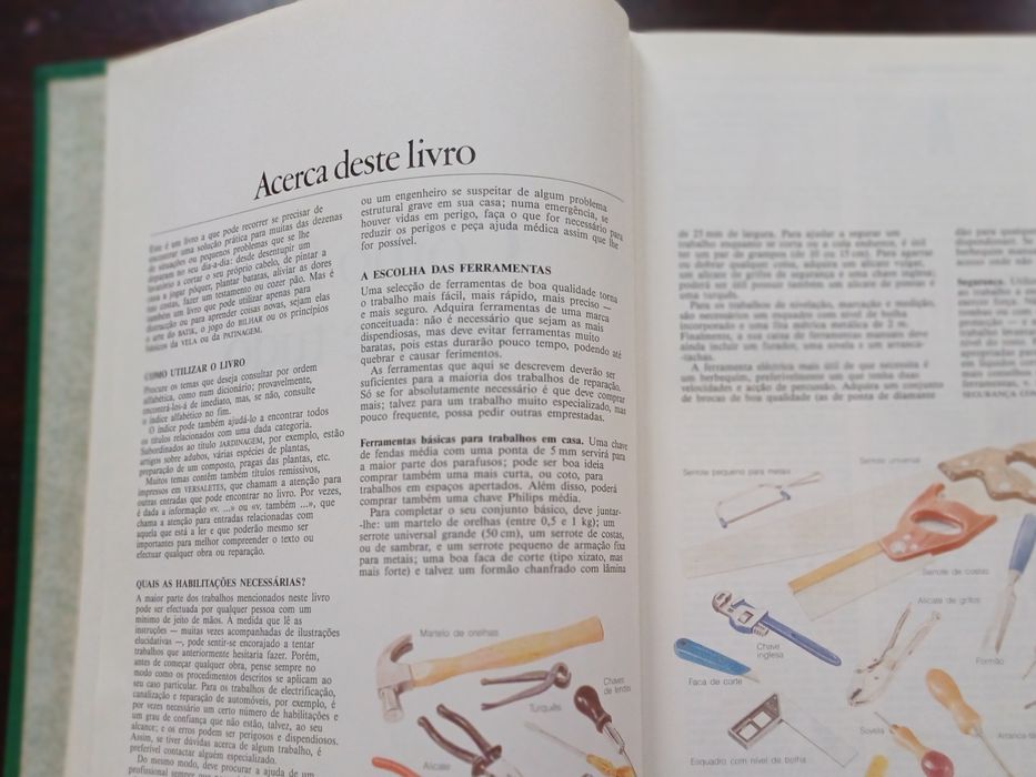 Como fazer quase tudo - Seleções do Reader's Digest