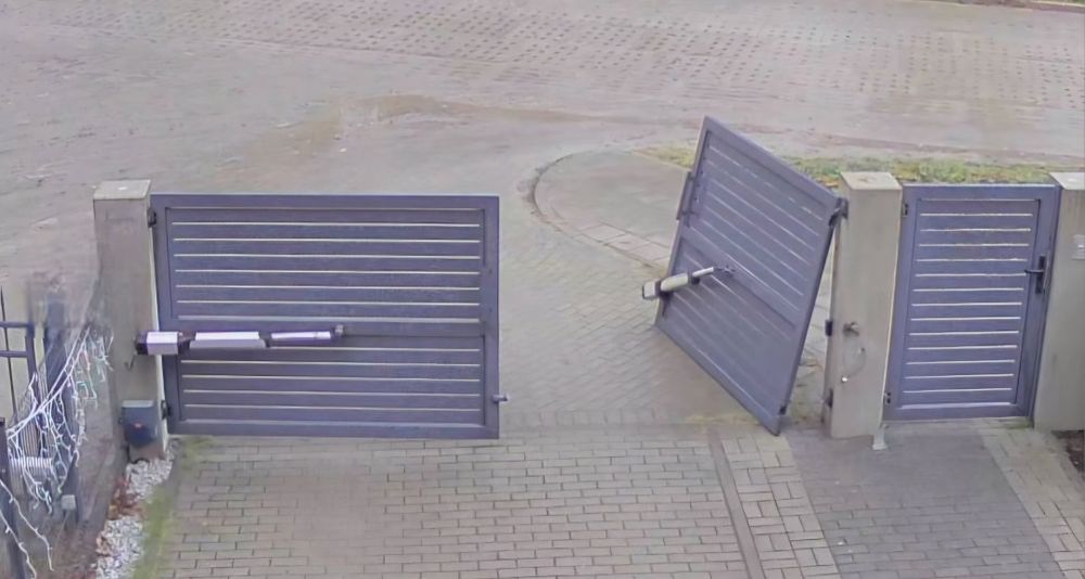NAPRAWA BRAM i napędów. Kosztorysy do ubezpieczalni