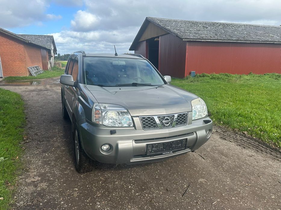 Nissan X-Trail 2.2 DCI 2006 рік