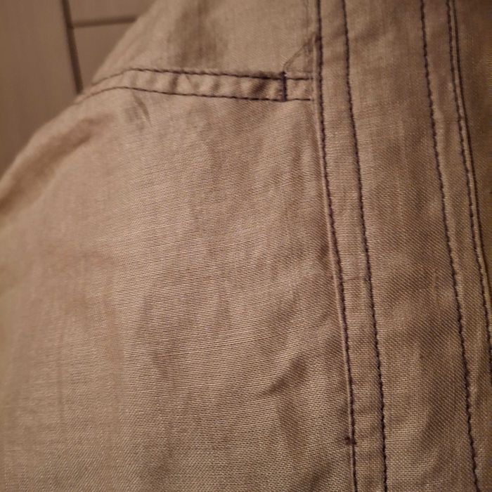 Крутые новые штаны, брюки  Zara, длинные XL, XXL