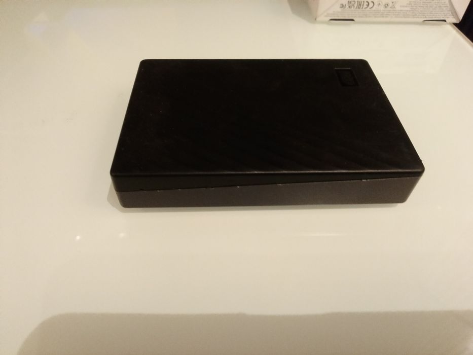 WD My Passport 5TB – Disco Externo USB
